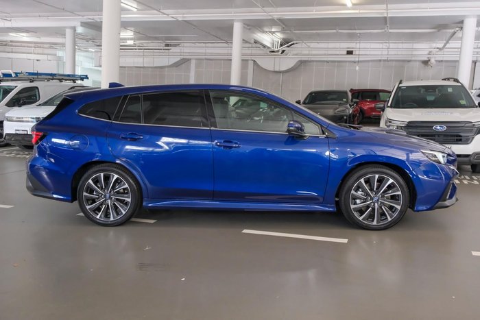 2026 Subaru WRX tS