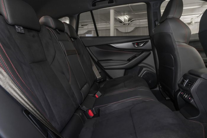 2026 Subaru WRX tS