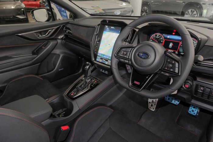 2026 Subaru WRX tS