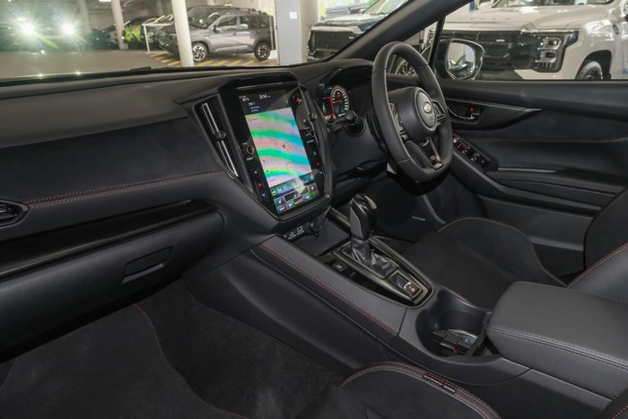 2026 Subaru WRX tS