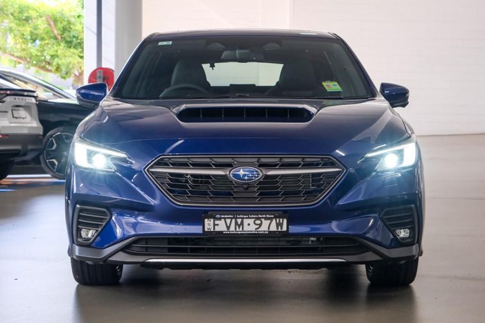 2026 Subaru WRX
