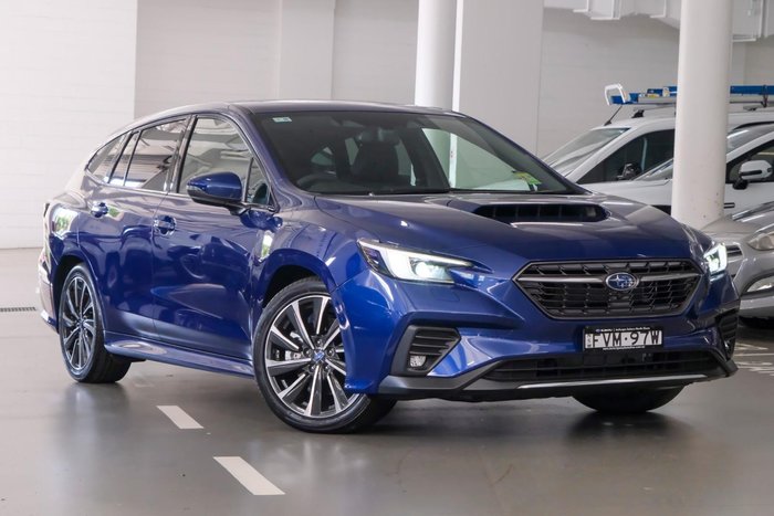 2026 Subaru WRX