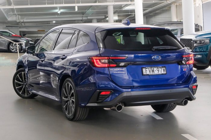 2026 Subaru WRX