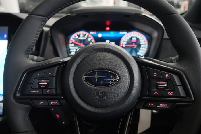 2026 Subaru WRX tS
