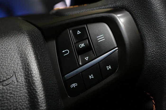 2024 Ford Ranger Wildtrak