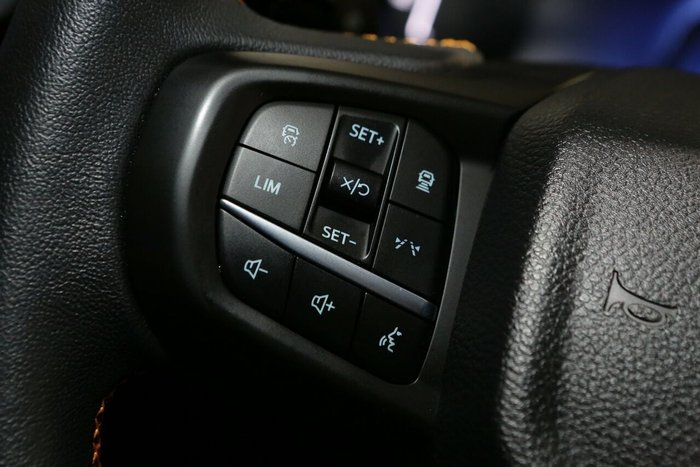 2024 Ford Ranger Wildtrak