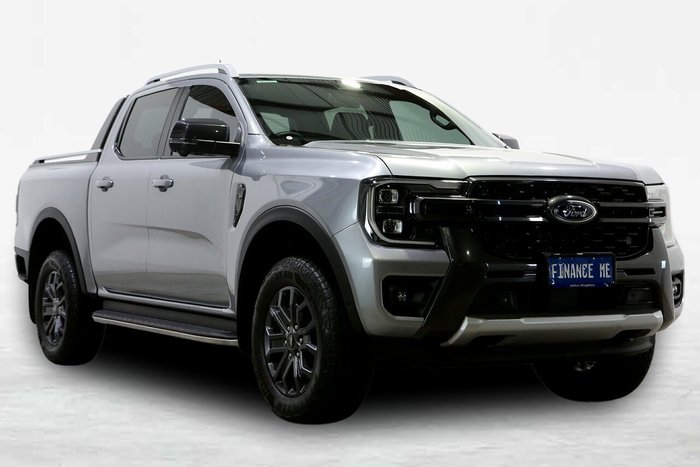 2024 Ford Ranger