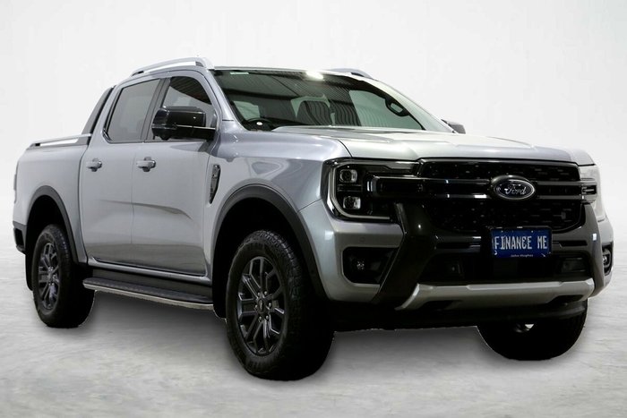 2024 Ford Ranger