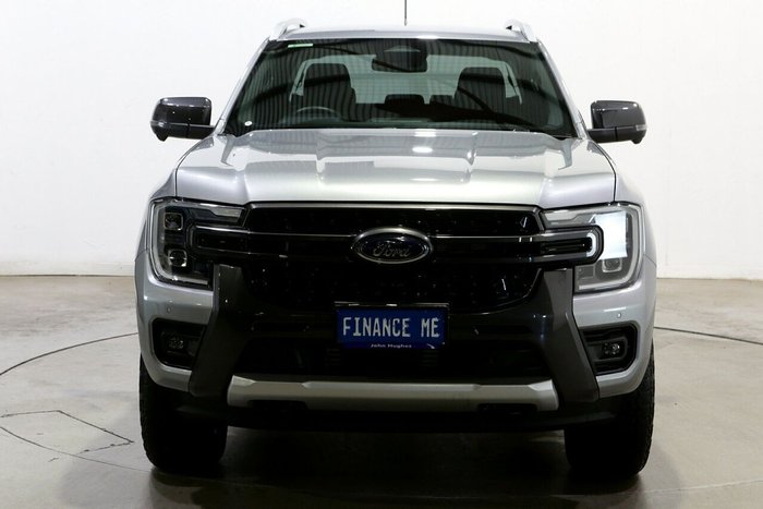 2024 Ford Ranger Wildtrak