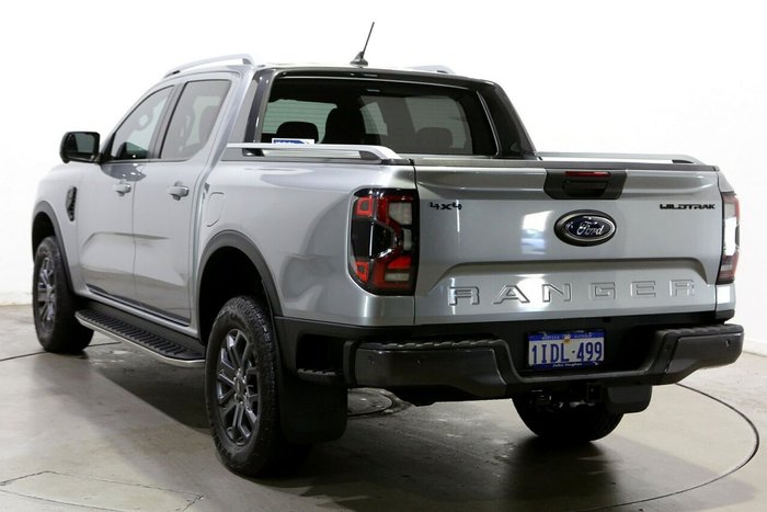 2024 Ford Ranger Wildtrak