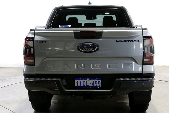 2024 Ford Ranger Wildtrak