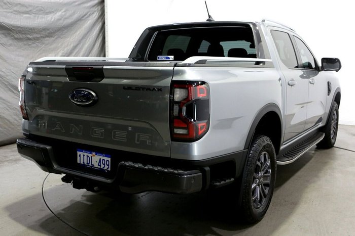 2024 Ford Ranger Wildtrak