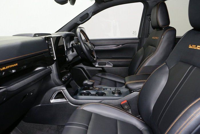 2024 Ford Ranger Wildtrak