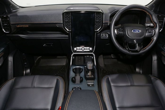 2024 Ford Ranger Wildtrak