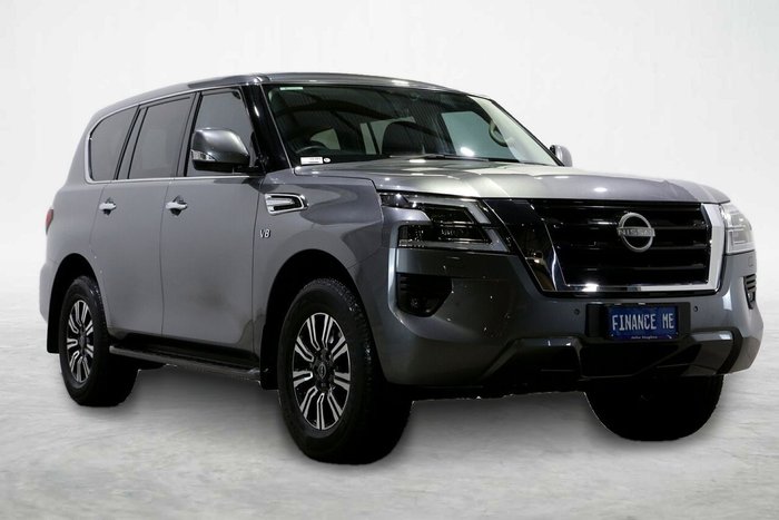 2024 Nissan Patrol