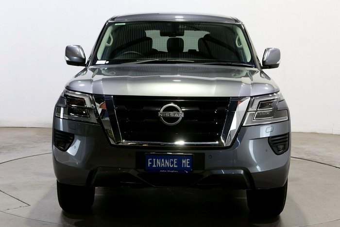 2024 Nissan Patrol Ti