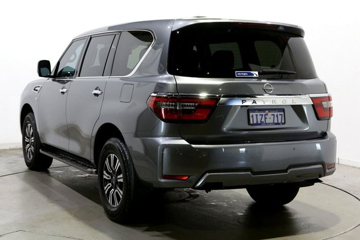 2024 Nissan Patrol Ti
