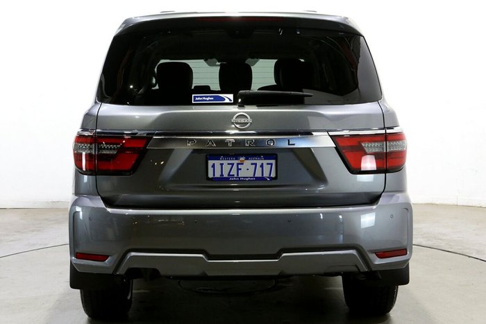 2024 Nissan Patrol Ti