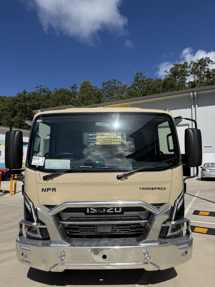 2026 Isuzu N Series NPR 45/65-175 DT D28 Tradepack