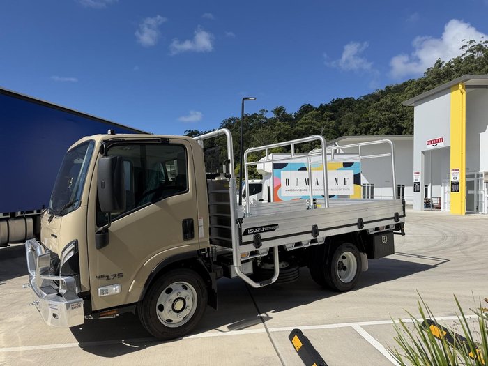 2026 Isuzu N Series NPR 45/65-175 DT D28 Tradepack