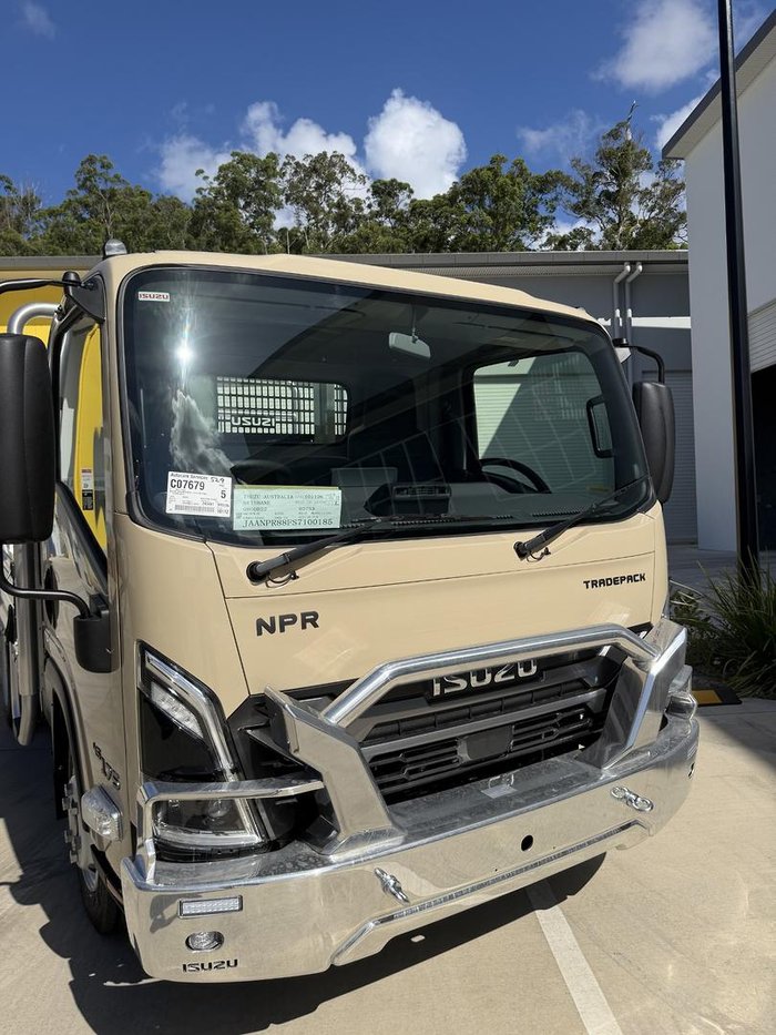 2026 Isuzu N Series NPR 45/65-175 DT D28 Tradepack