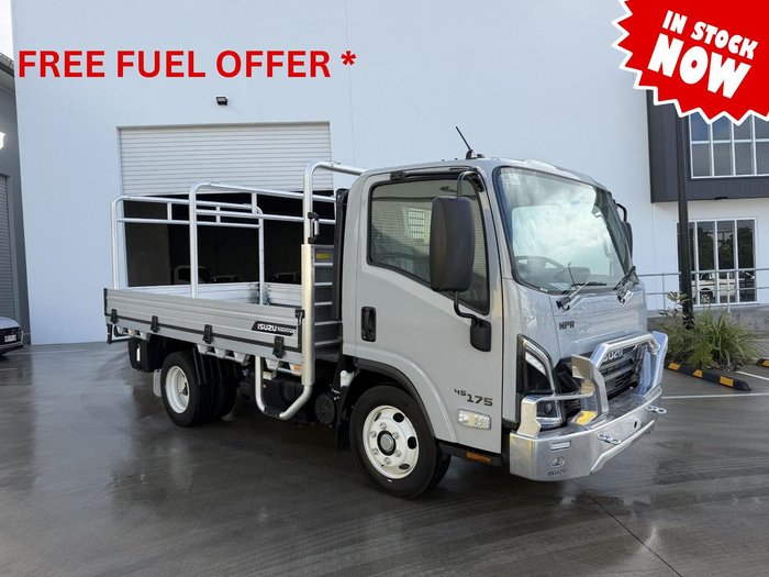 2026 Isuzu N Series