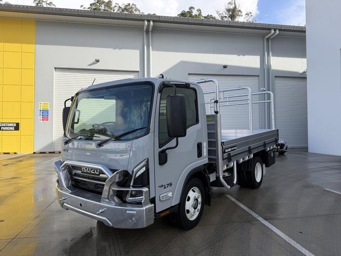 2026 Isuzu N Series NPR 45/65-175 DT D28 Tradepack