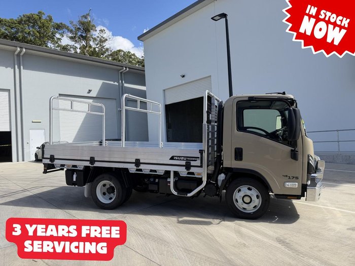 2026 Isuzu N Series NPR 45/65-175 DT D28 Tradepack