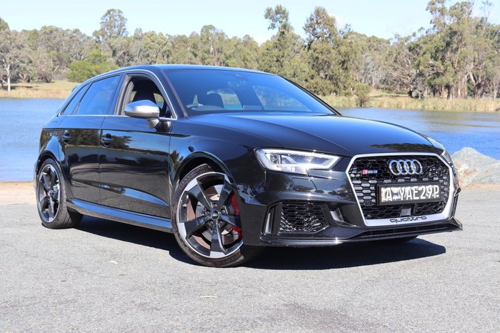 2018 Audi RS3