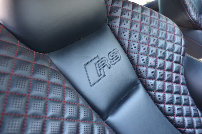 2018 Audi RS3 Sportback Quattro