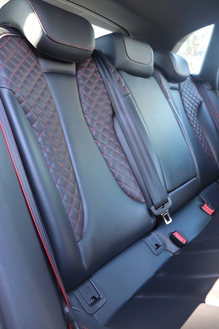 2018 Audi RS3 Sportback Quattro