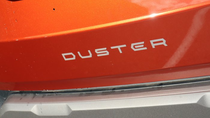 2025 Renault Duster Evolution