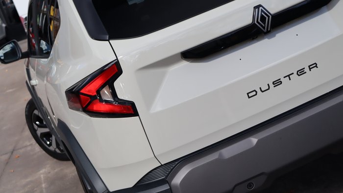 2025 Renault Duster Techno