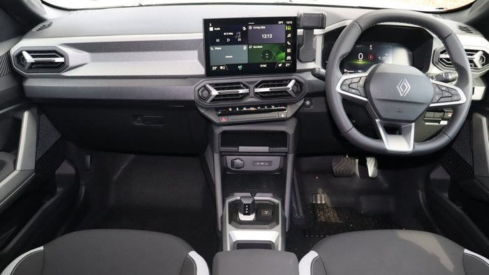 2025 Renault Duster Techno