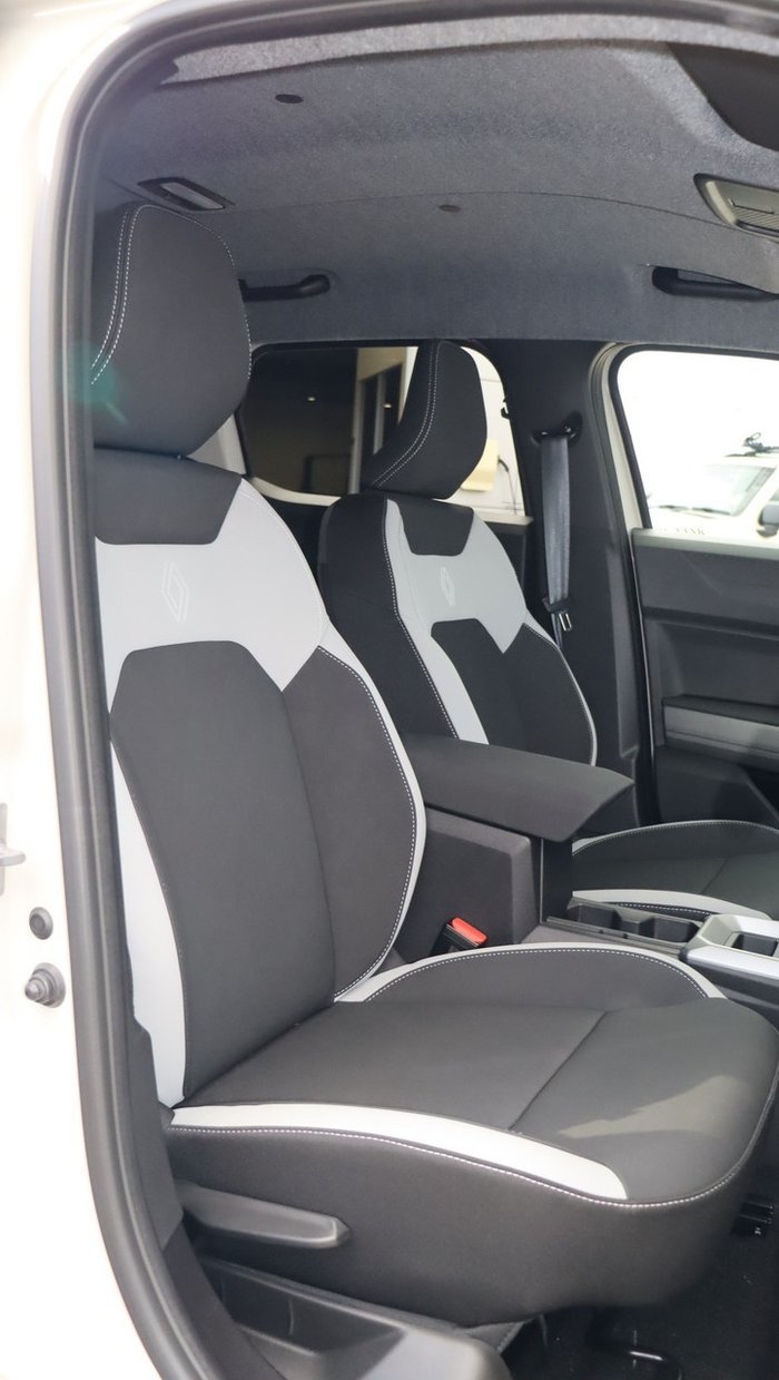 2025 Renault Duster Techno