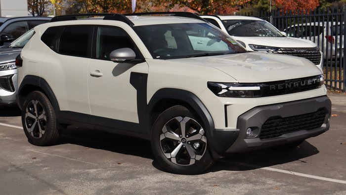2025 Renault Duster