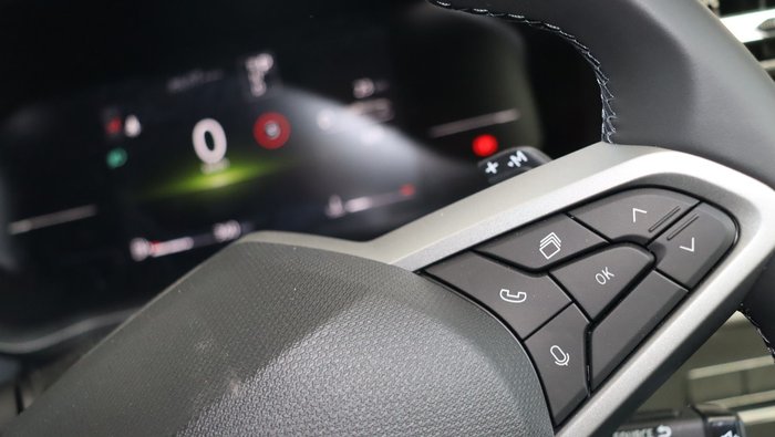 2025 Renault Duster Techno