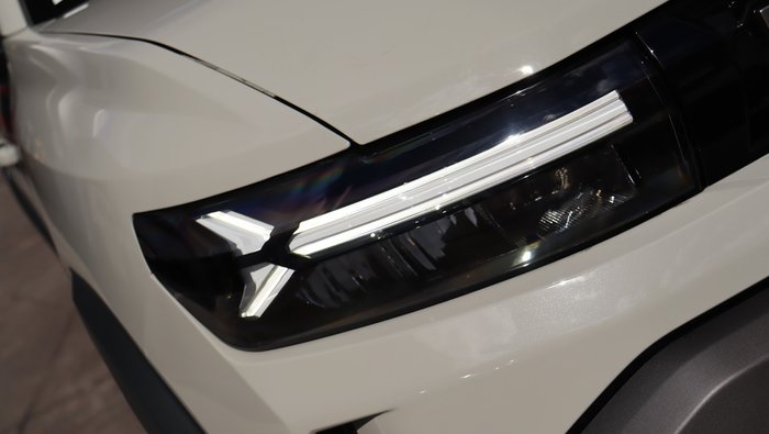 2025 Renault Duster Techno