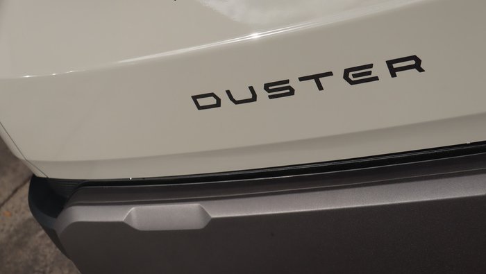 2025 Renault Duster Techno