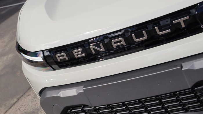 2025 Renault Duster Techno