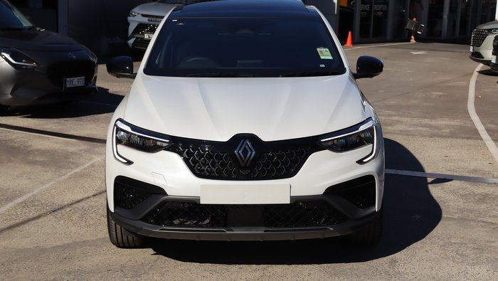 2026 Renault Arkana Hybrid Esprit Alpine