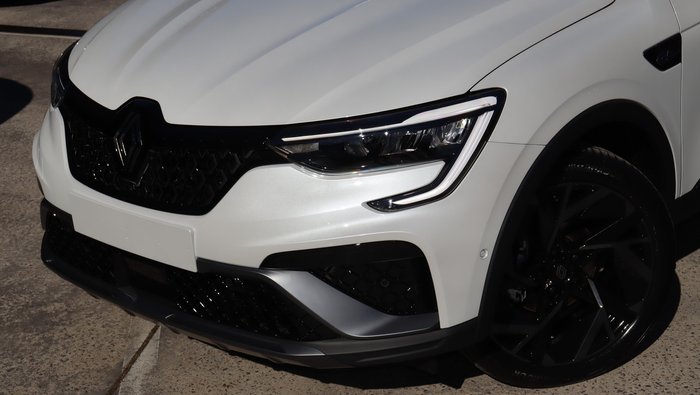 2026 Renault Arkana Hybrid Esprit Alpine