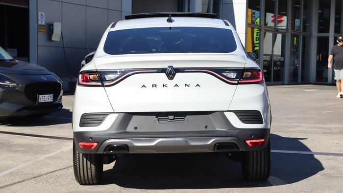 2026 Renault Arkana Hybrid Esprit Alpine