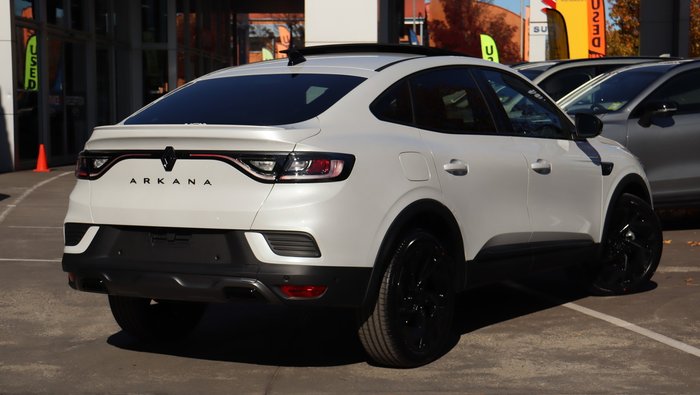 2026 Renault Arkana Hybrid Esprit Alpine