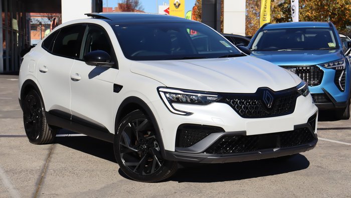 2026 Renault Arkana Hybrid Esprit Alpine
