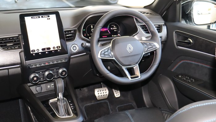 2026 Renault Arkana Hybrid Esprit Alpine