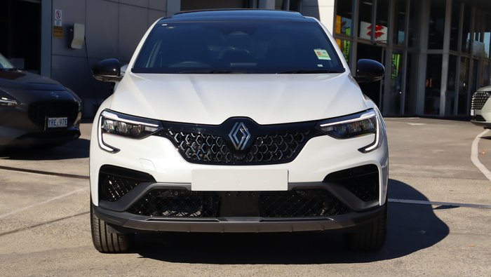 2026 Renault Arkana Hybrid Esprit Alpine