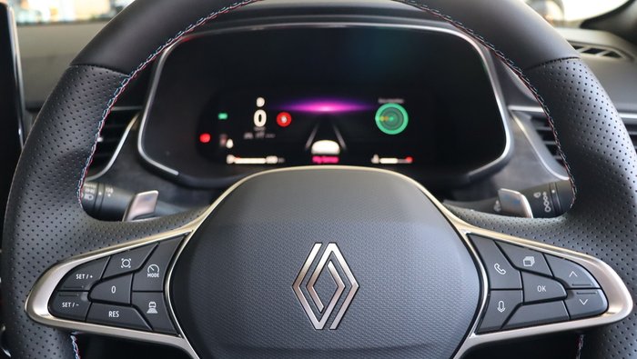 2026 Renault Arkana Hybrid Esprit Alpine