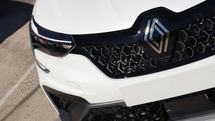 2026 Renault Arkana Hybrid Esprit Alpine