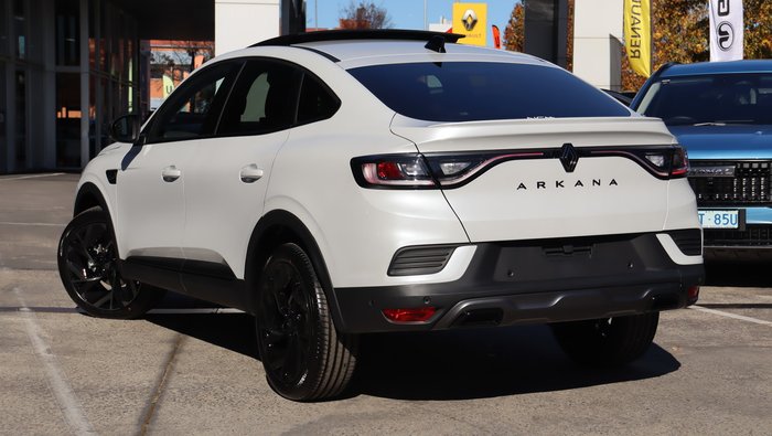 2026 Renault Arkana Hybrid Esprit Alpine